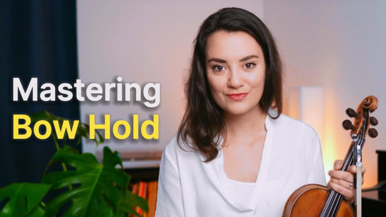 How To Play Effortless With a Flexible Bow Hold